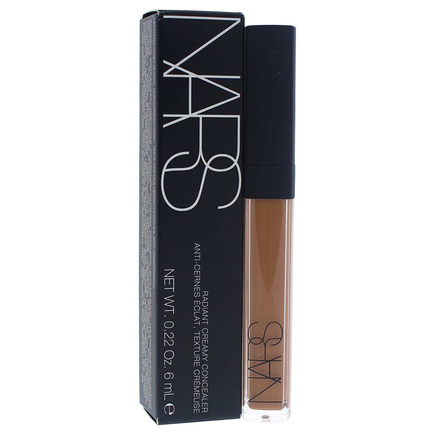 NARS Radiant Creamy Concealer, Vanilla, 0.22 Ounce