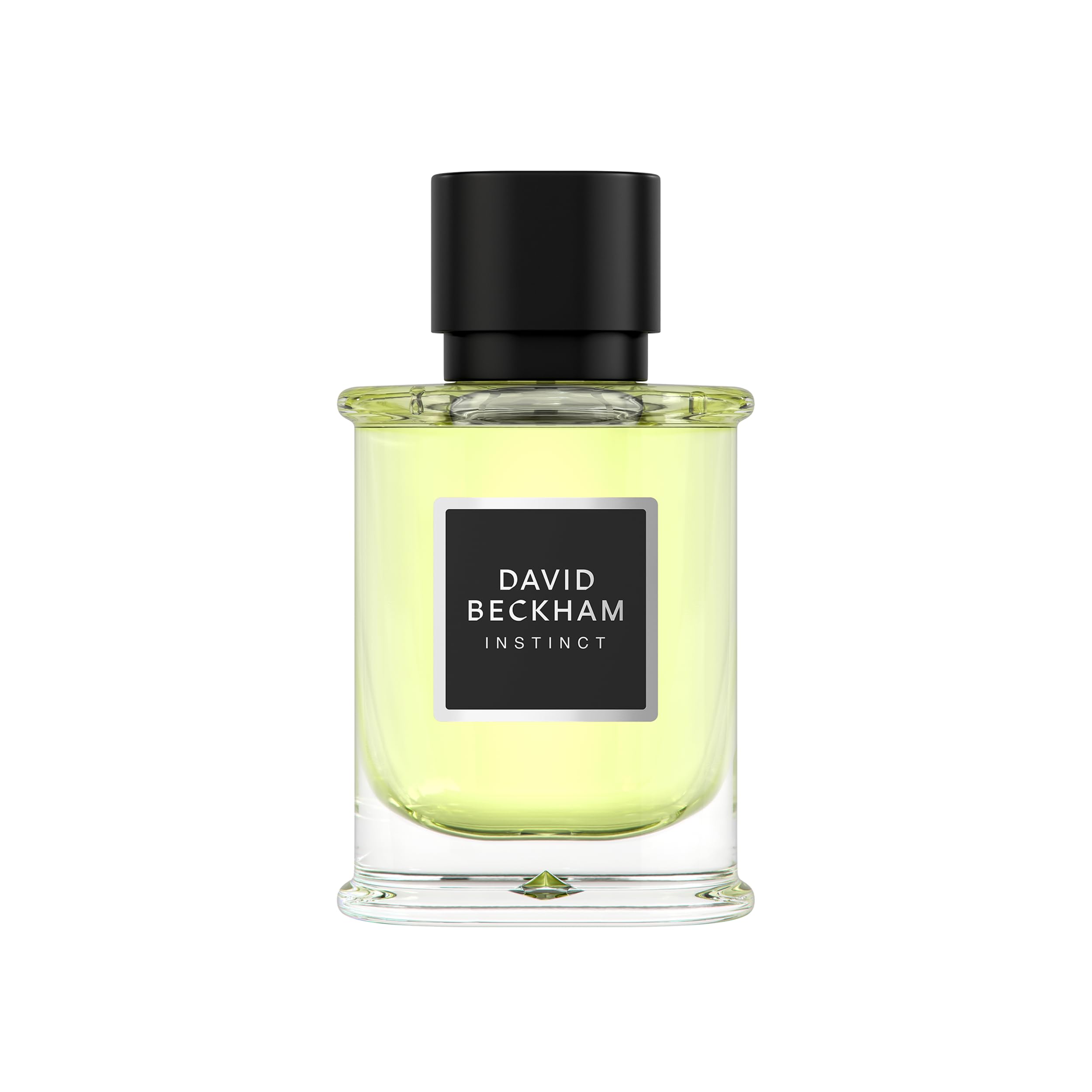 DAVID BECKHAM Instinct - Eau de Parfum for Men - Vibrant Fragrance with Notes of Bergamot, Cardamom and Patchouli - Long Lasting - 75ml