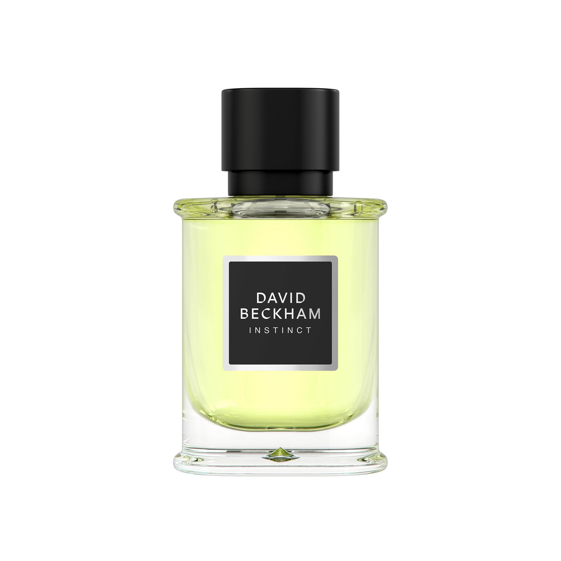 DAVID BECKHAM Instinct - Eau de Parfum for Men - Vibrant Fragrance with Notes of Bergamot, Cardamom and Patchouli - Long Lasting - 75ml