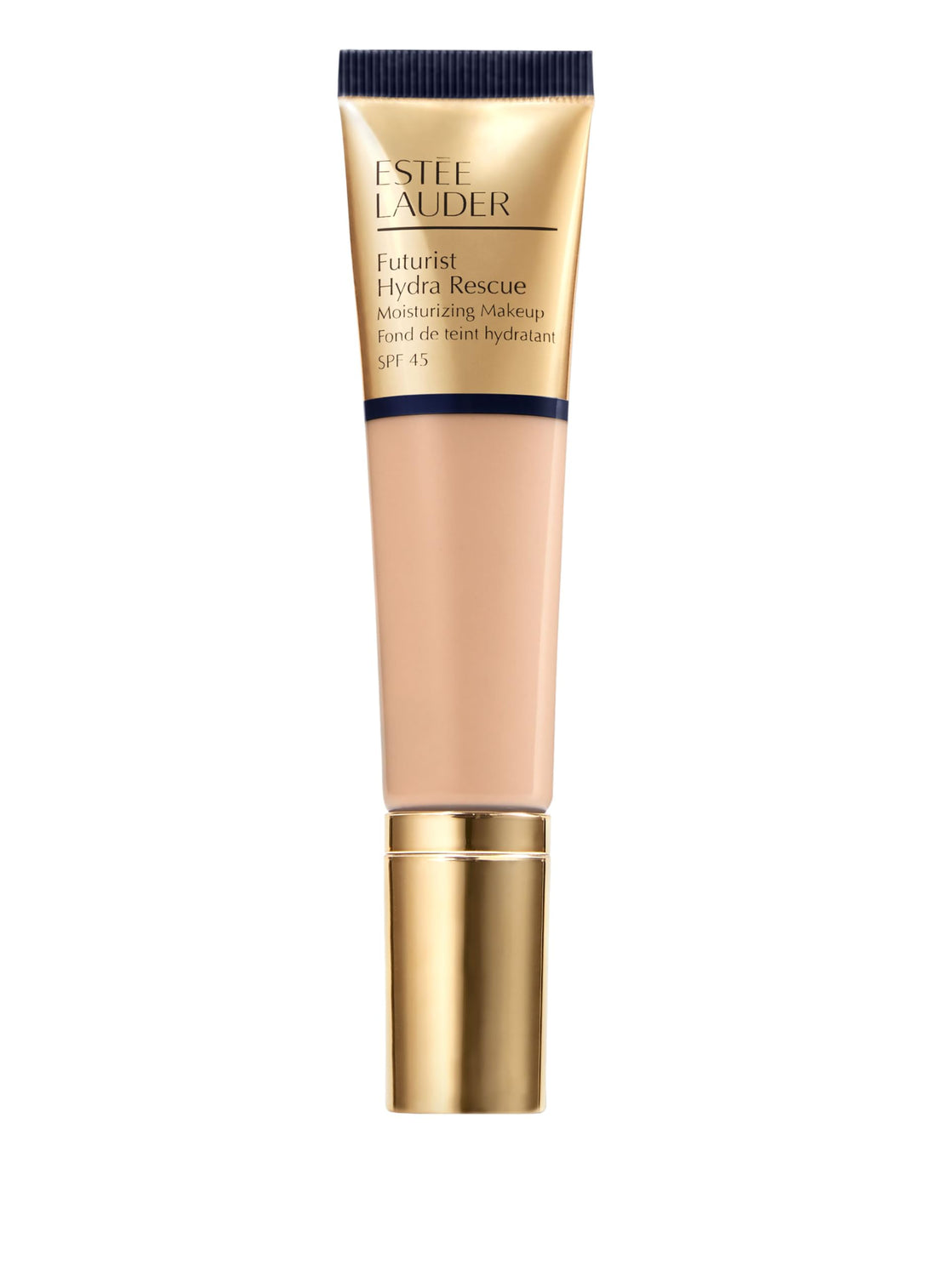 Estée Lauder Futurist Hydra Rescue Moisturising Foundation SPF 45 for a 12-Hour Glow 35ml Halalzen