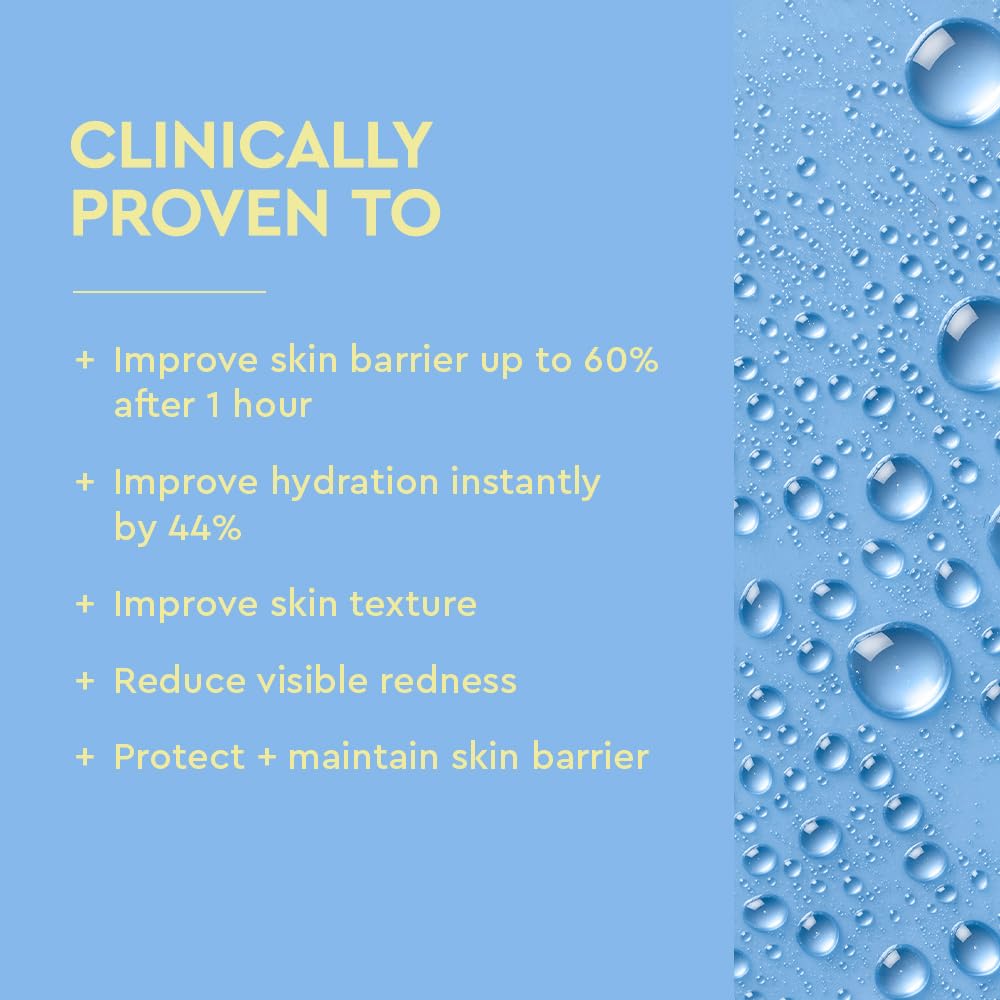 BYOMA Hydrating Milky Toner (150ml) for Dry Skin, Ultra Hydrating Toner for Face - Soothes Skin, Locks in Moisture, Reduces Redness - Barrier Repair, Vegan