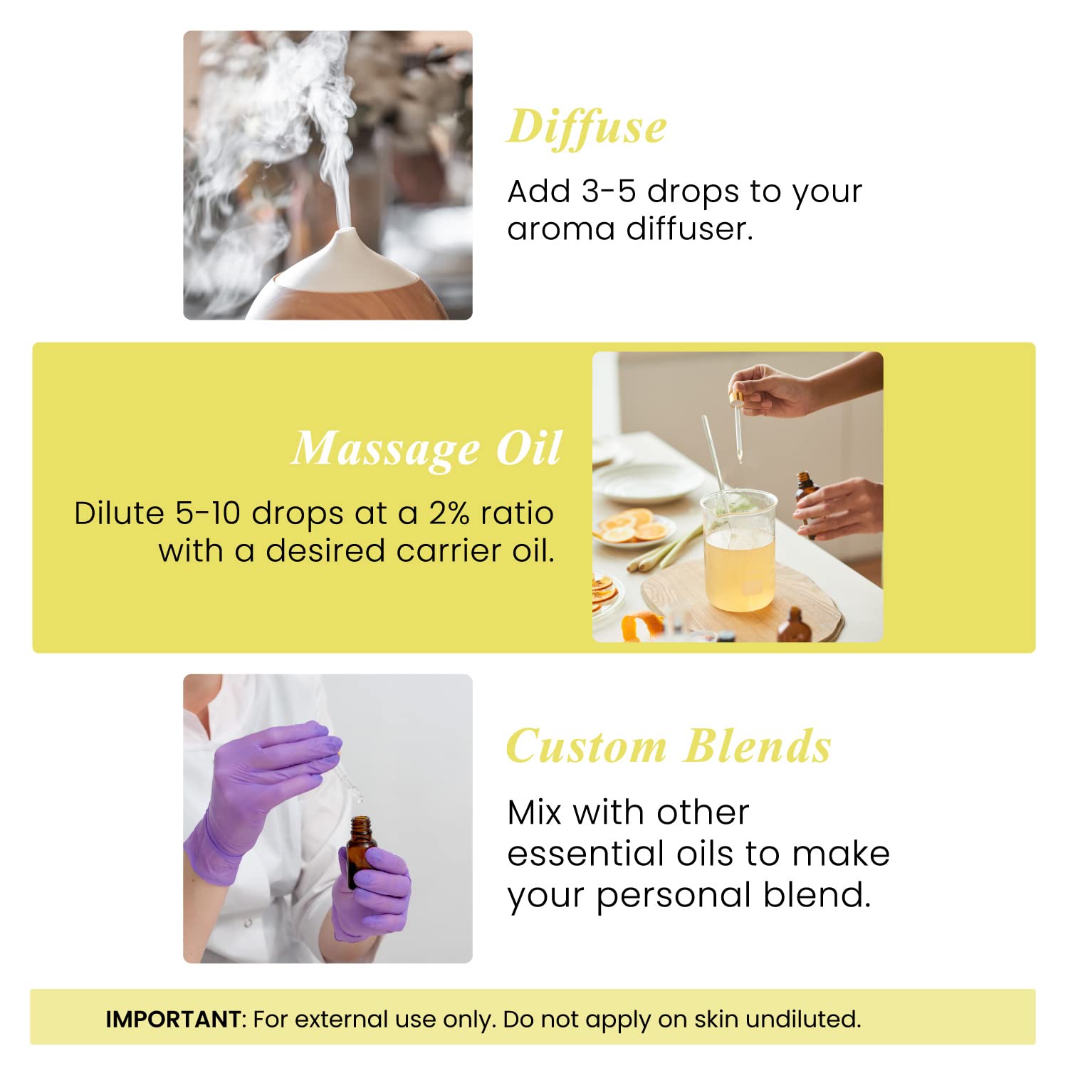 Handcraft Blends Eucalyptus Essential Oil - Huge 118 ml - 100% Pure and Natural - Premium Grade with Glass Dropper