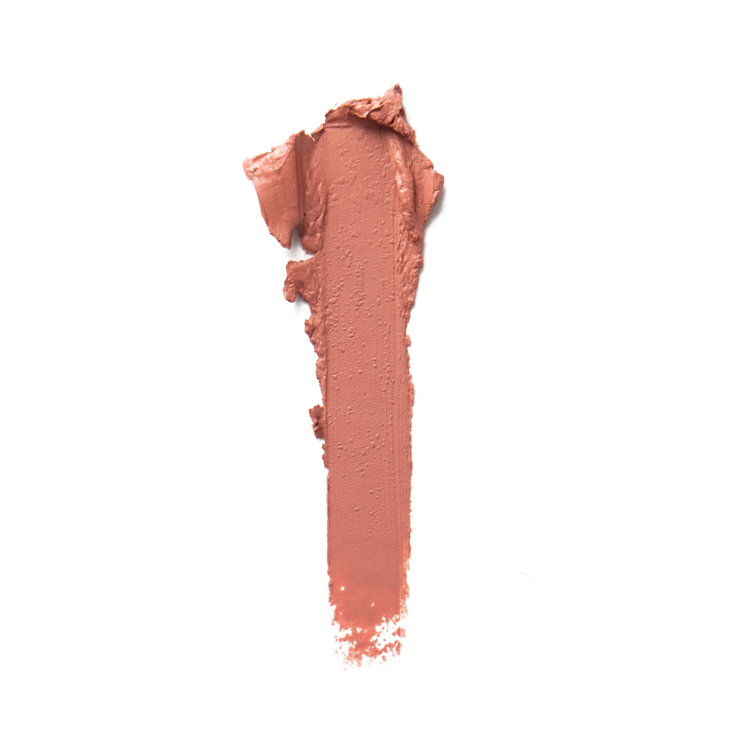 MUA Makeup Academy Creamy Matte Lipstick, Super Nude (Nude), Highly Pigmented - Vegan & Cruelty Free (Pack of 1) Halalzen