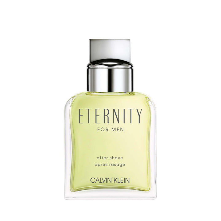 CALVIN KLEIN Eternity - After Shave for Men - Woody-Aromatic Fragrance - Nourishes and Cools After Shaving - 100 ml Halalzen