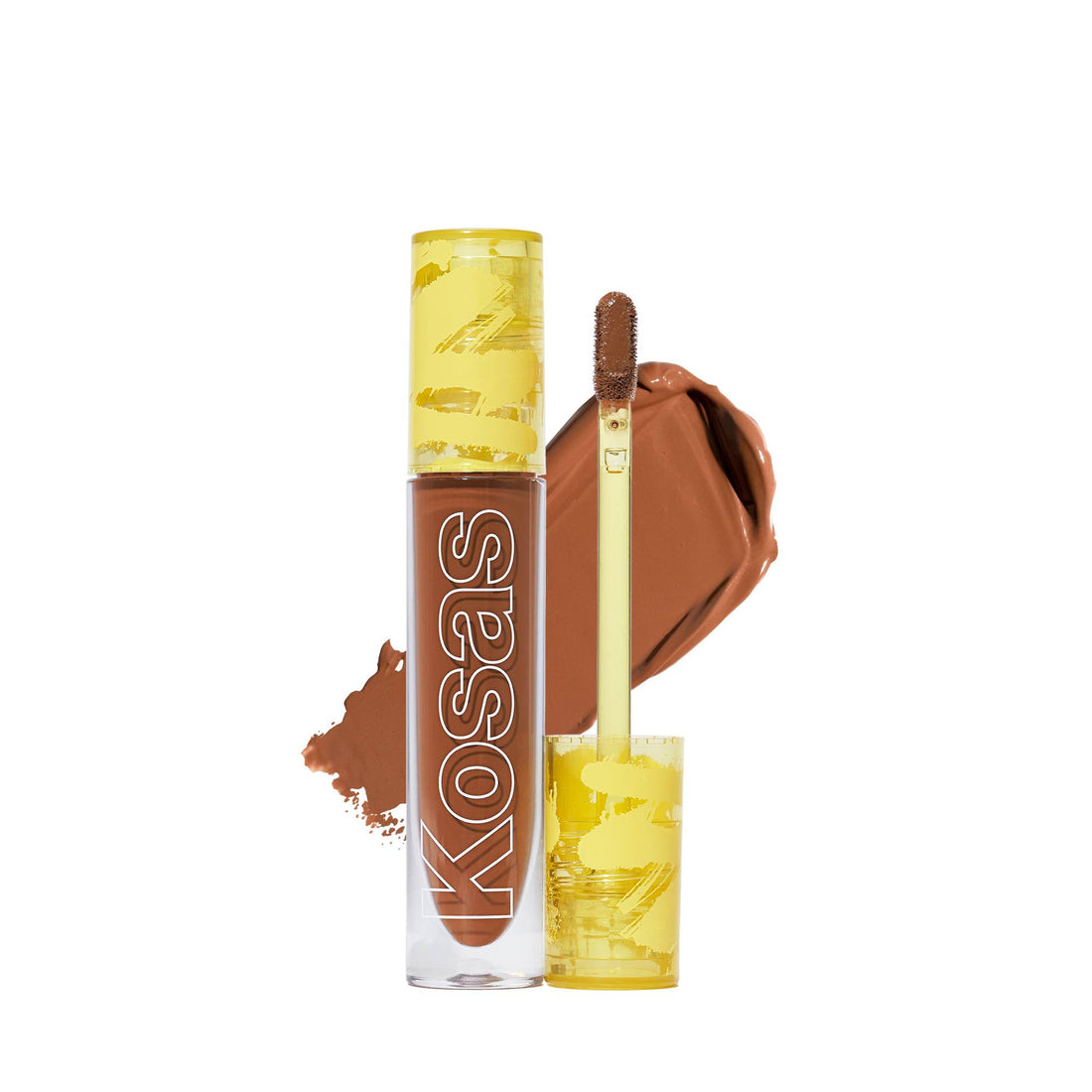 Kosas Revealer Concealer – Medium Coverage Hydrating Under Eye & Face Concealer with Hyaluronic Acid, Tone 03 W