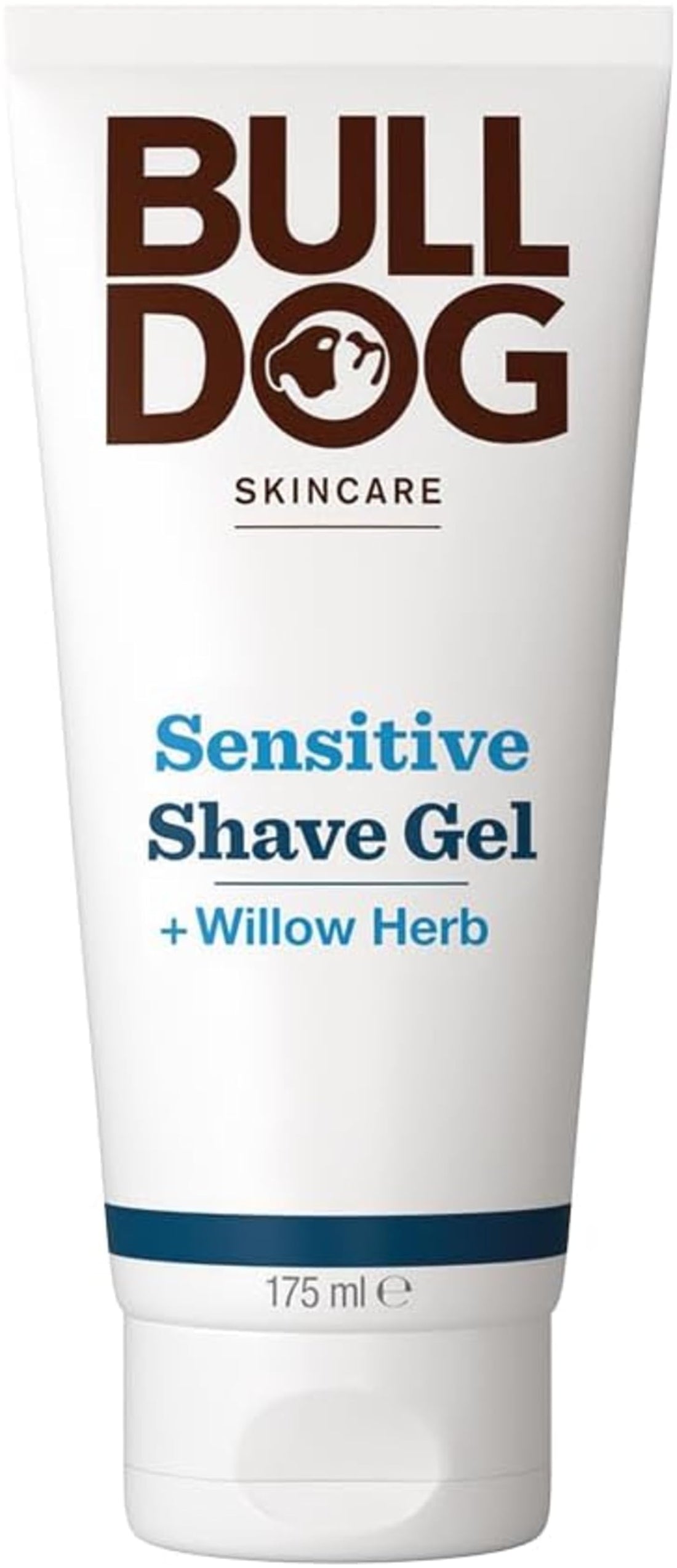 Bulldog Sensitive Shave Gel, 175ml, 1 pack