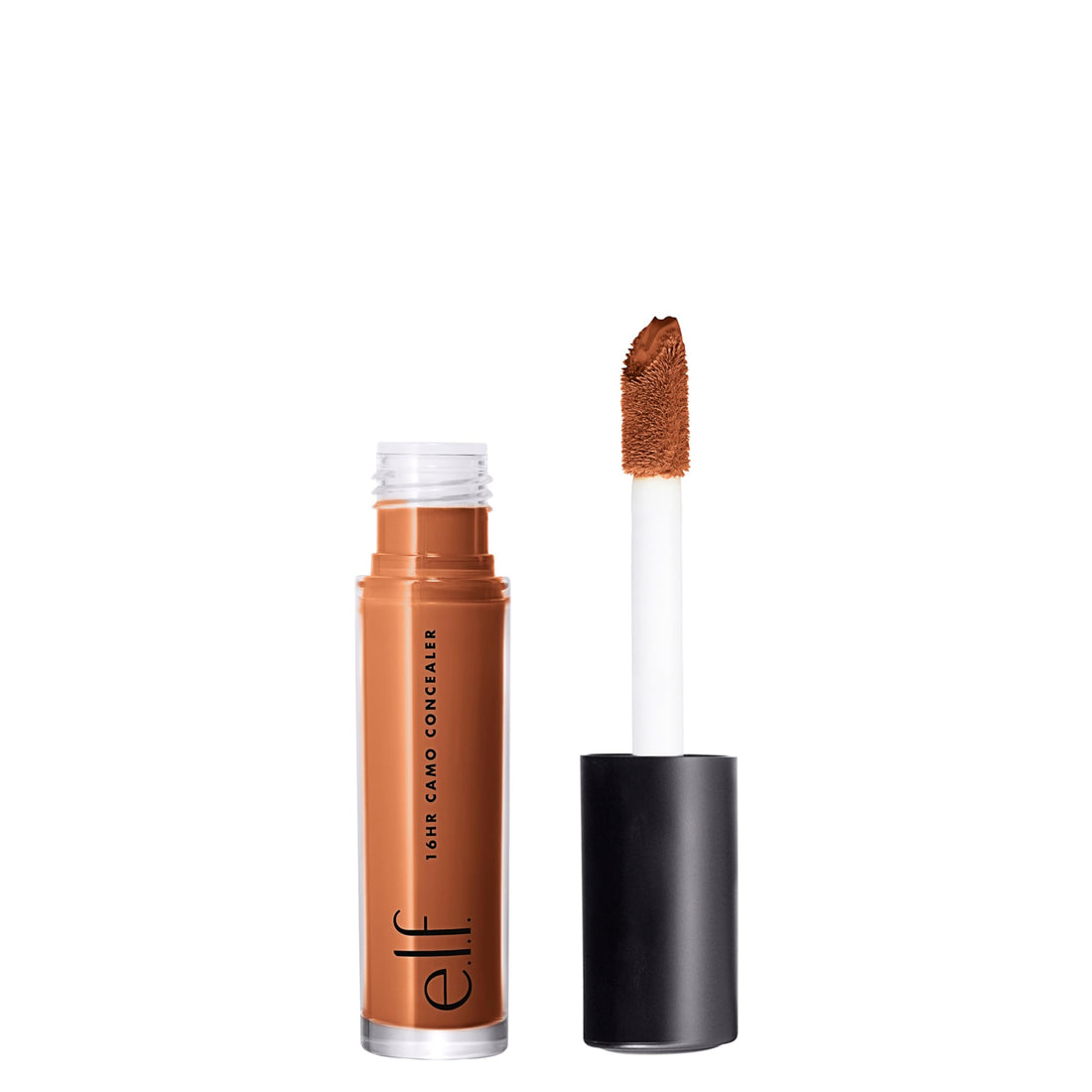 e.l.f. 16HR Camo Concealer, Full Coverage & Highly Pigmented, Matte Finish, Light Ivory, 0.203 Fl Oz (6mL) Halalzen