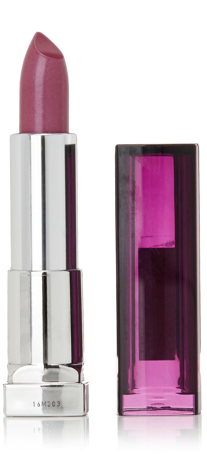 Maybelline Lip Stick, Hydrating Color Sensational Lip Colour, Creamy Formula with Honey Nectar for Nourished Lips & Crisp Color - Shade: 148, Summer Pink Halalzen
