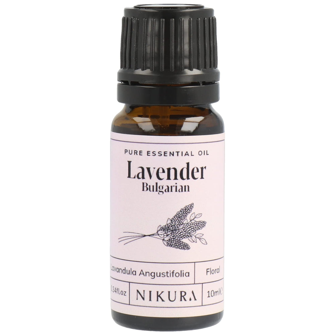 Nikura Peppermint Essential Oil - 10ml | Perfect for Repelling Spiders, Rats, Mice, Bugs, Ants | Great for Hair, Headaches Relief, Energy Boost, Skin, Candle Making | Vegan & UK Made