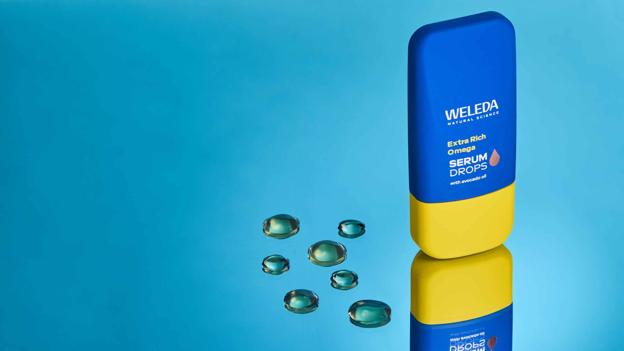 Weleda Skin Food Glow Face Serum Drops, Facial Serum with Liquorice, Reduces Pigmentation, Glow Booster, 100% Certified Natural, Organic, Vegan, 30ml