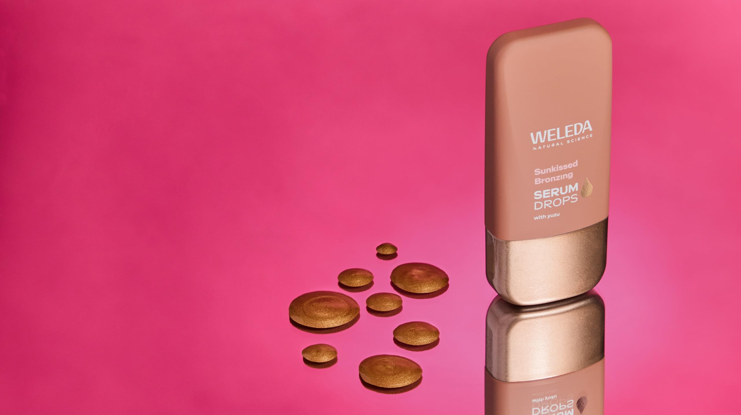 Weleda Skin Food Glow Face Serum Drops, Facial Serum with Liquorice, Reduces Pigmentation, Glow Booster, 100% Certified Natural, Organic, Vegan, 30ml