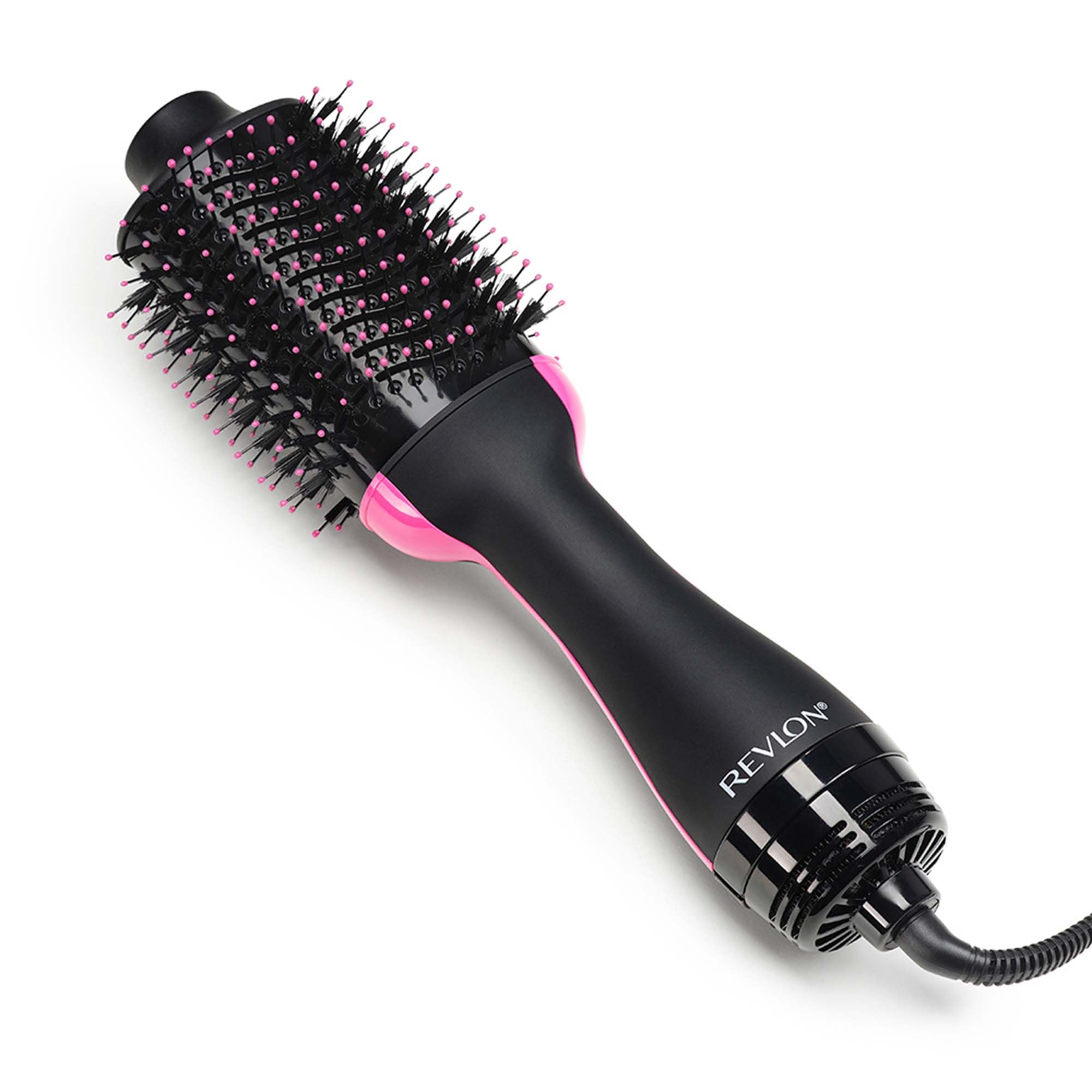 Revlon Hair Tools RVHA6017UK Tangle Free Hot Air Styler, Black Halalzen