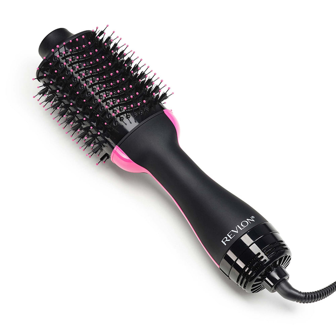 Revlon Hair Tools RVHA6017UK Tangle Free Hot Air Styler, Black Halalzen