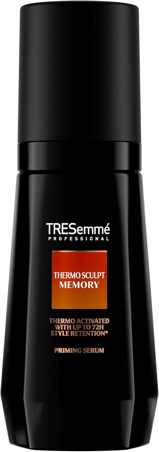 TRESemme Thermo Sculpt Memory Priming Hair Serum salon-grade hair care for repairing damaged hair 100 ml