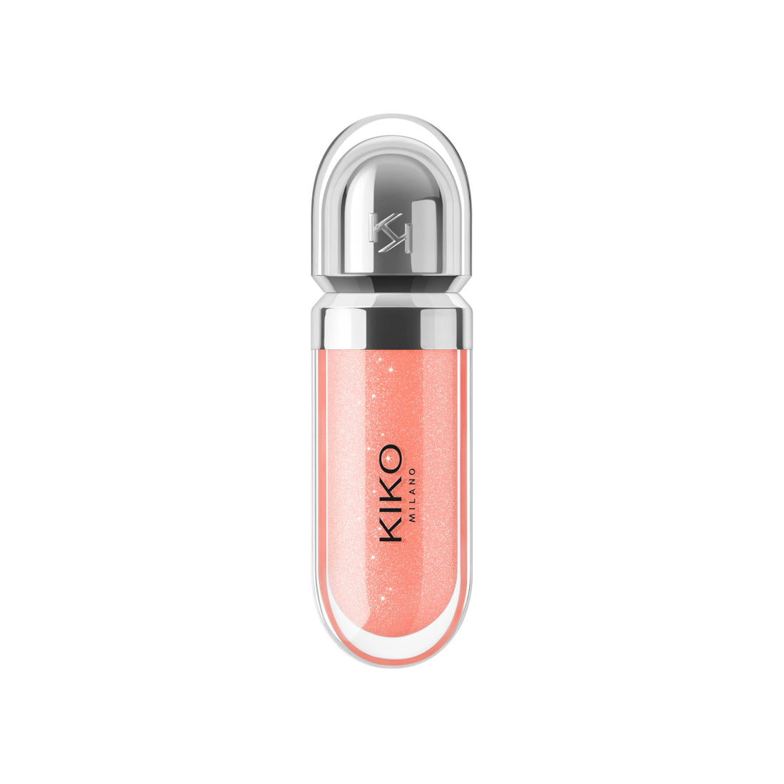 KIKO Milano 3D Hydra Lipgloss 17 I Hydrating Lip Gloss for Plumped 3D Shine, Non-Sticky Lipstick Gloss with Wand Applicator, Long Lasting Comfort, Professional Lip Products by KIKO Milano Halalzen