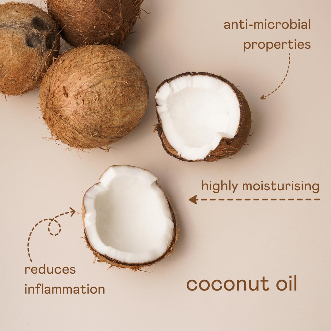 Nala's Baby Nighttime Oil Vanilla Cloud | Award-winning |99% Natural | Paediatrician-approved | Shea Butter, Cocoa Butter and Camomile | Vegan | 200ml | Nalas Baby Halalzen