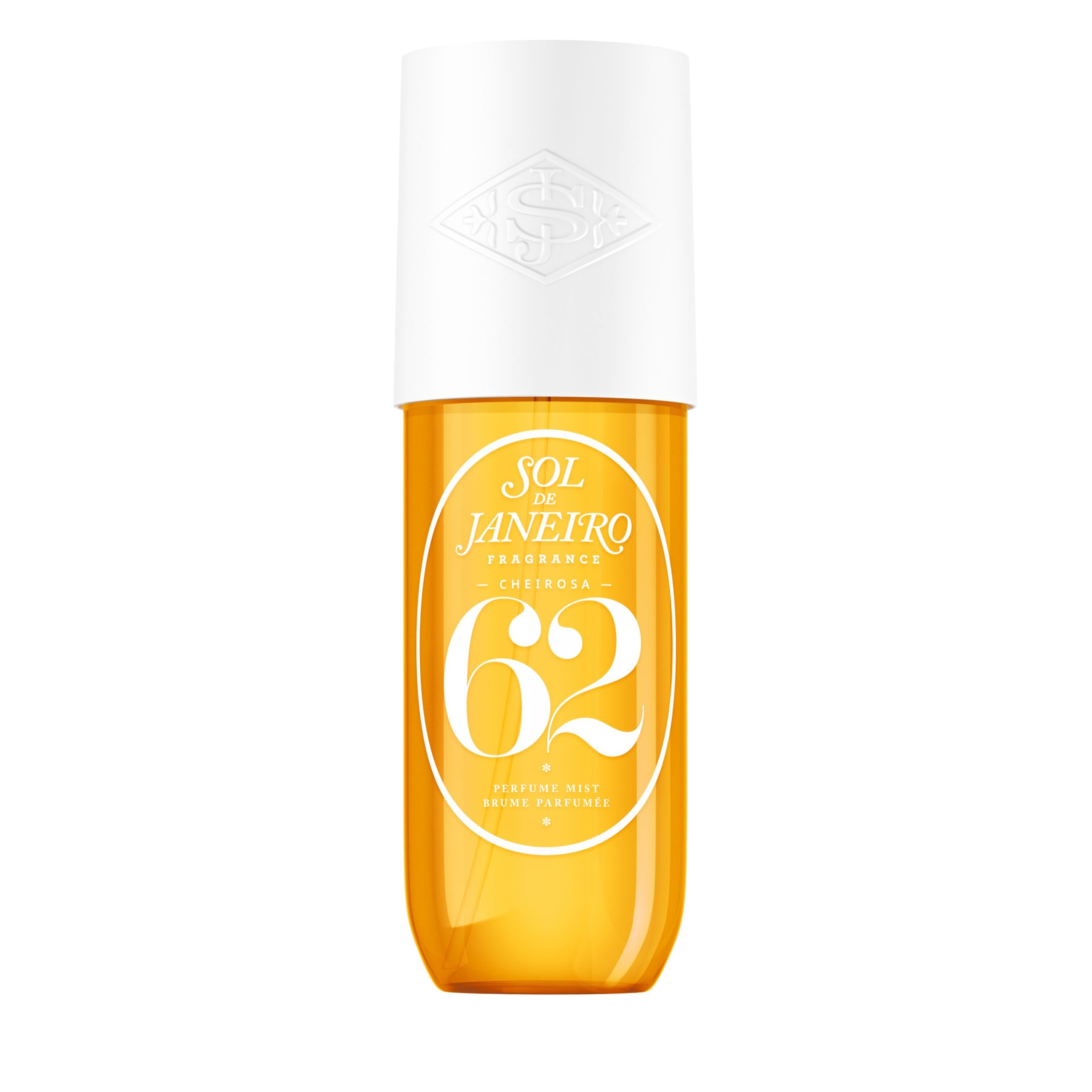 Sol de Janeiro Hair & Body Perfume Mist Halalzen