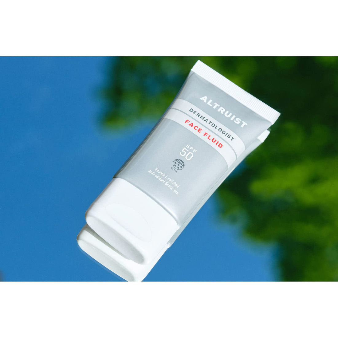 ALTRUIST. Dermatologist Sunscreen SPF 50 – Superior 5-star UVA protection by Dr Andrew Birnie, suitable for sensitive skin - 2 Count ( Pack of 1)