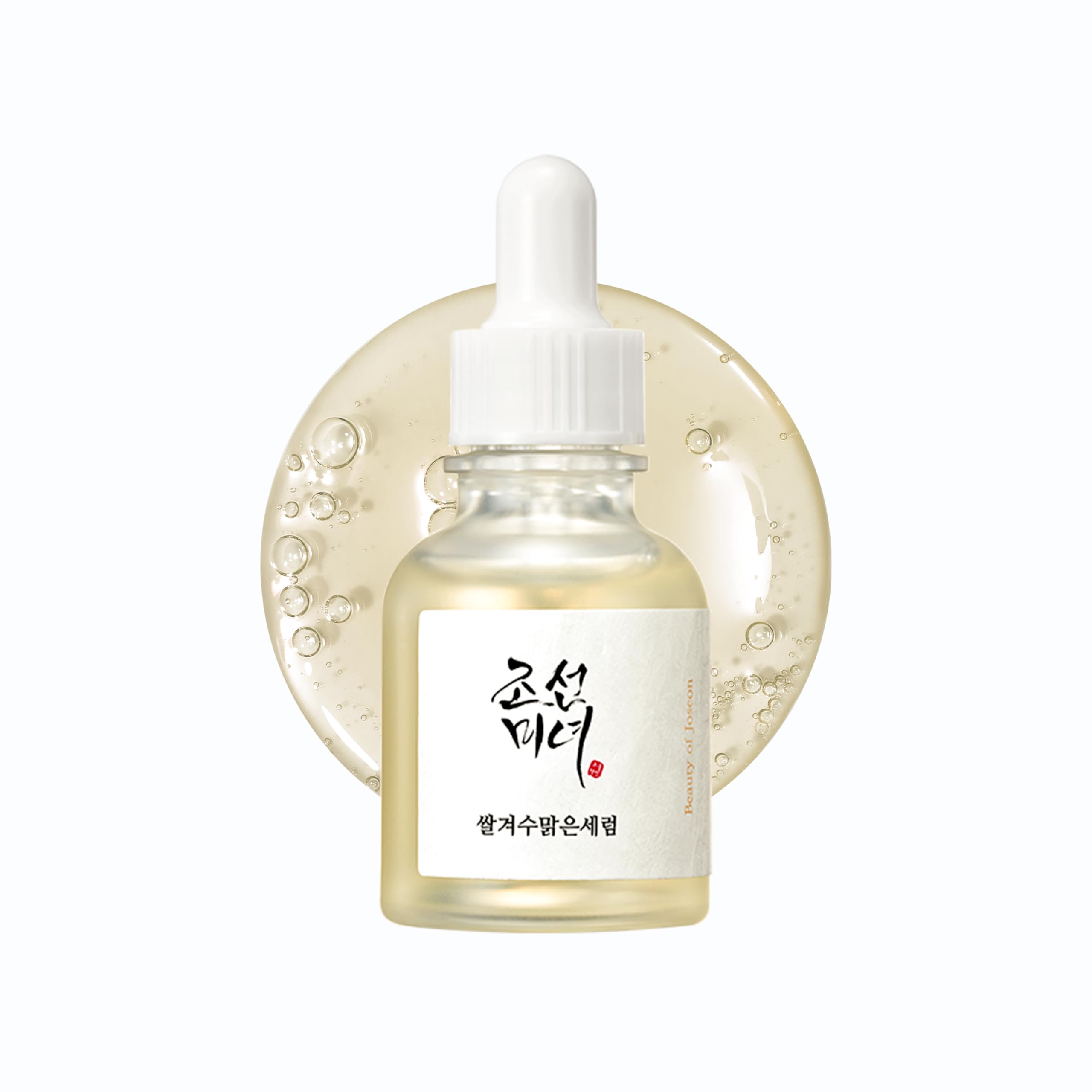 Beauty of Joseon Serum Line Revive Serum Ginseng + Snail Mucin 30ml, 1fl oz. Halalzen