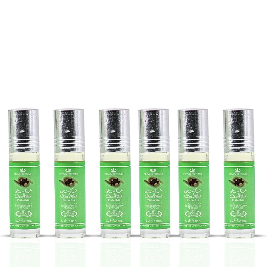 Al-Rehab Choco Musk Eau de Parfum Spray für Damen, 1,65 oz/50 ml