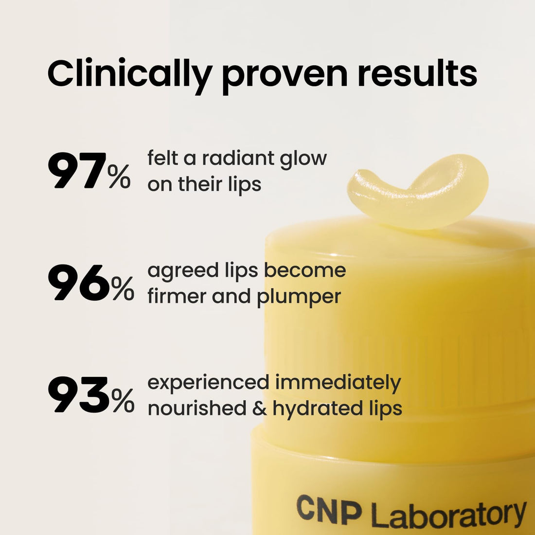 CNP Honey Lip Butter - Propolis Lipcerin™ 01 Original, Hydrating Overnight Manuka Lip Balm & Mask, 12hr Long-Lasting Moisture, Stocking Stuffers, Gifts for Women, 0.5 fl.oz. Halalzen