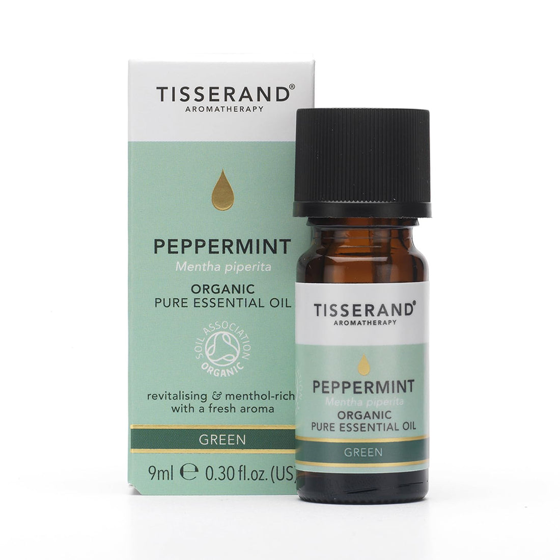 Tisserand Aromatherapy,Lavender - Organic Essential Oil,Massage Oil, Aromatherapy Oil, Skin Oil, Oil for Diffuser,100% Pure Essential Oil - 9ml