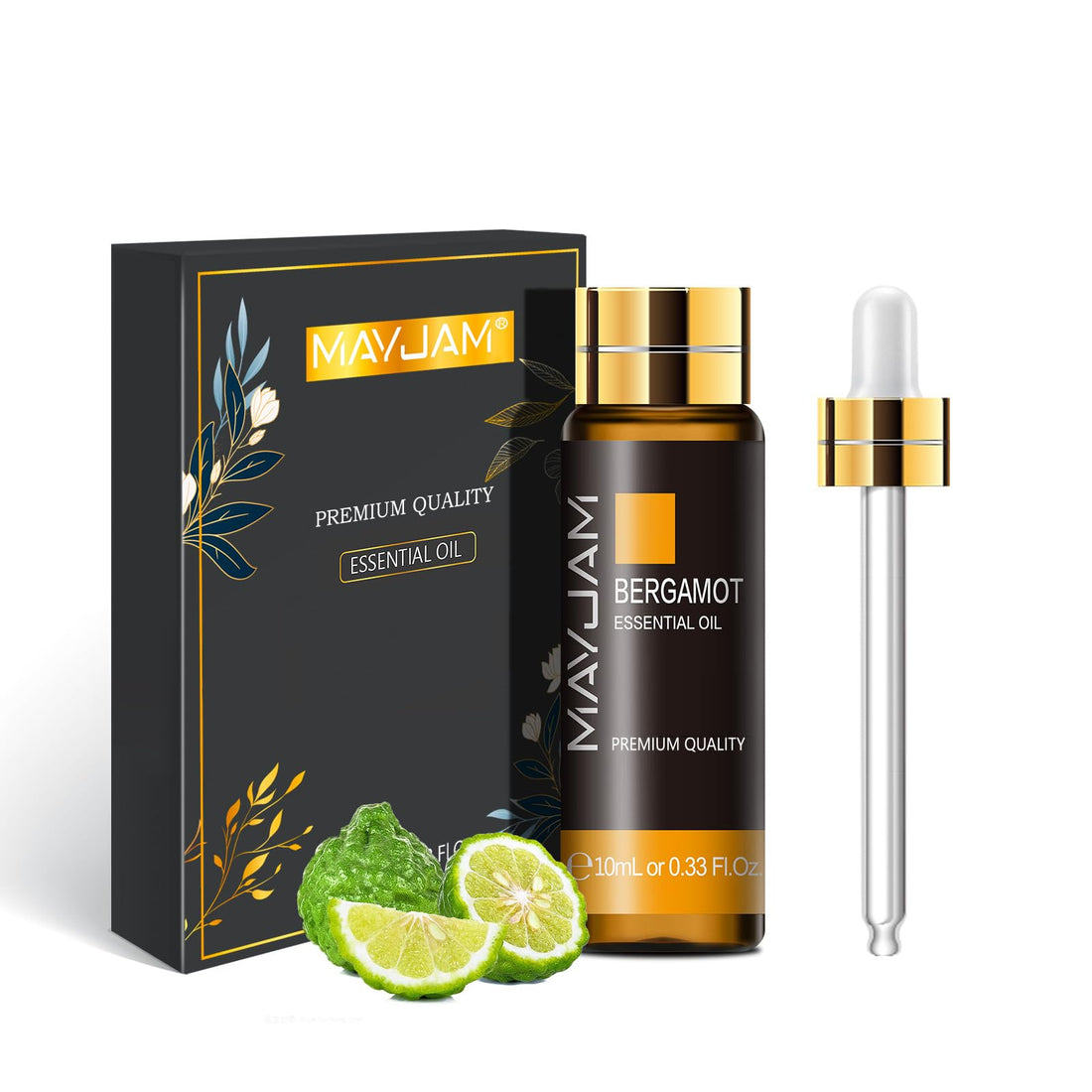 MAYJAM Sandalwood Essential Oils 100ML, Sandalwood Oil for Diffuser, Humidifier, DIY, Home, Office