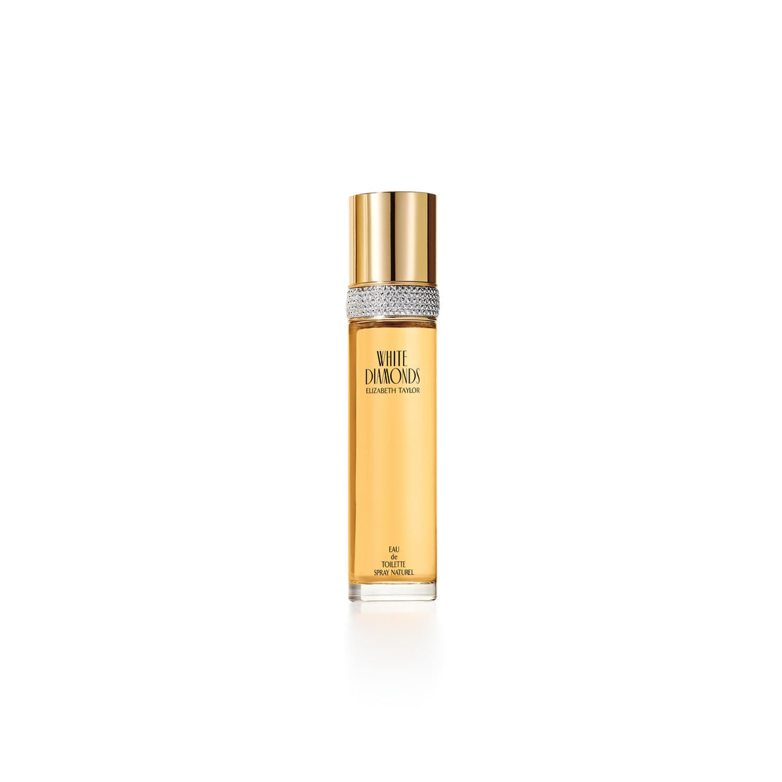 Elizabeth Taylor White Diamonds Eau de Toilette Spray, 100ml, Floral Chypre Fragrance, Celebrity Perfume for Women Halalzen