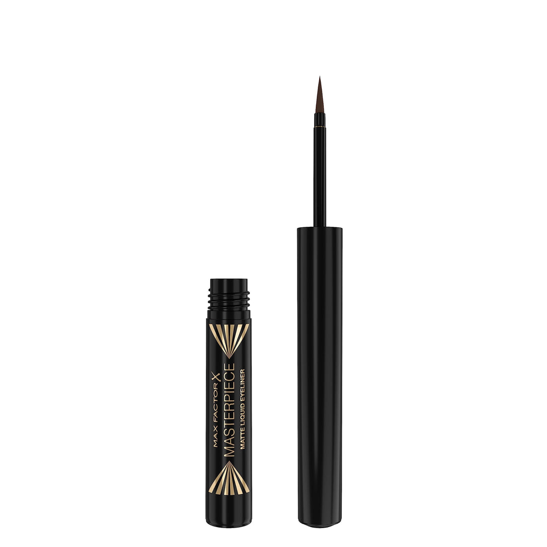 Max Factor Masterpiece Liquid Liner, Black Halalzen