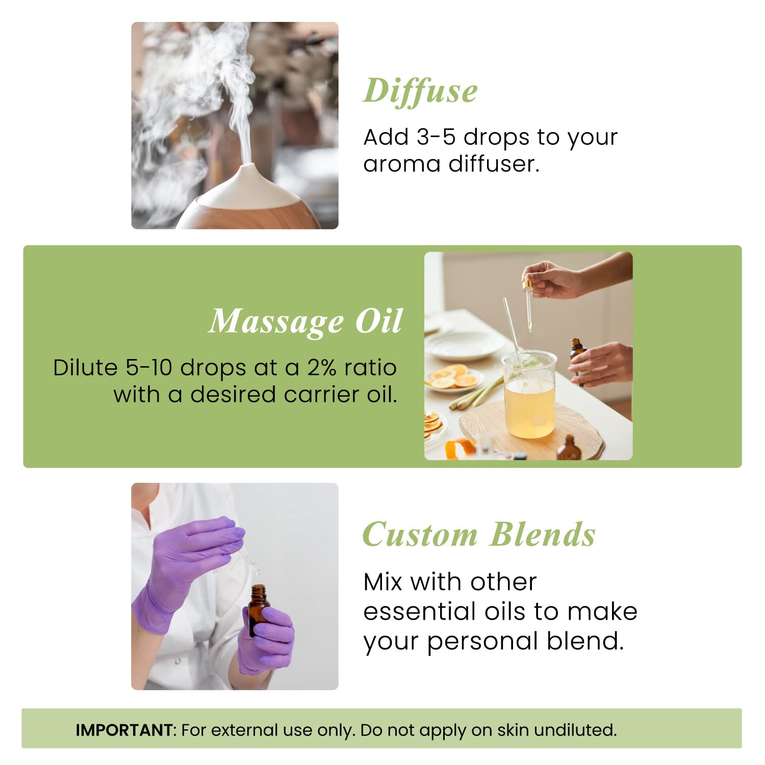Handcraft Blends Eucalyptus Essential Oil - Huge 118 ml - 100% Pure and Natural - Premium Grade with Glass Dropper