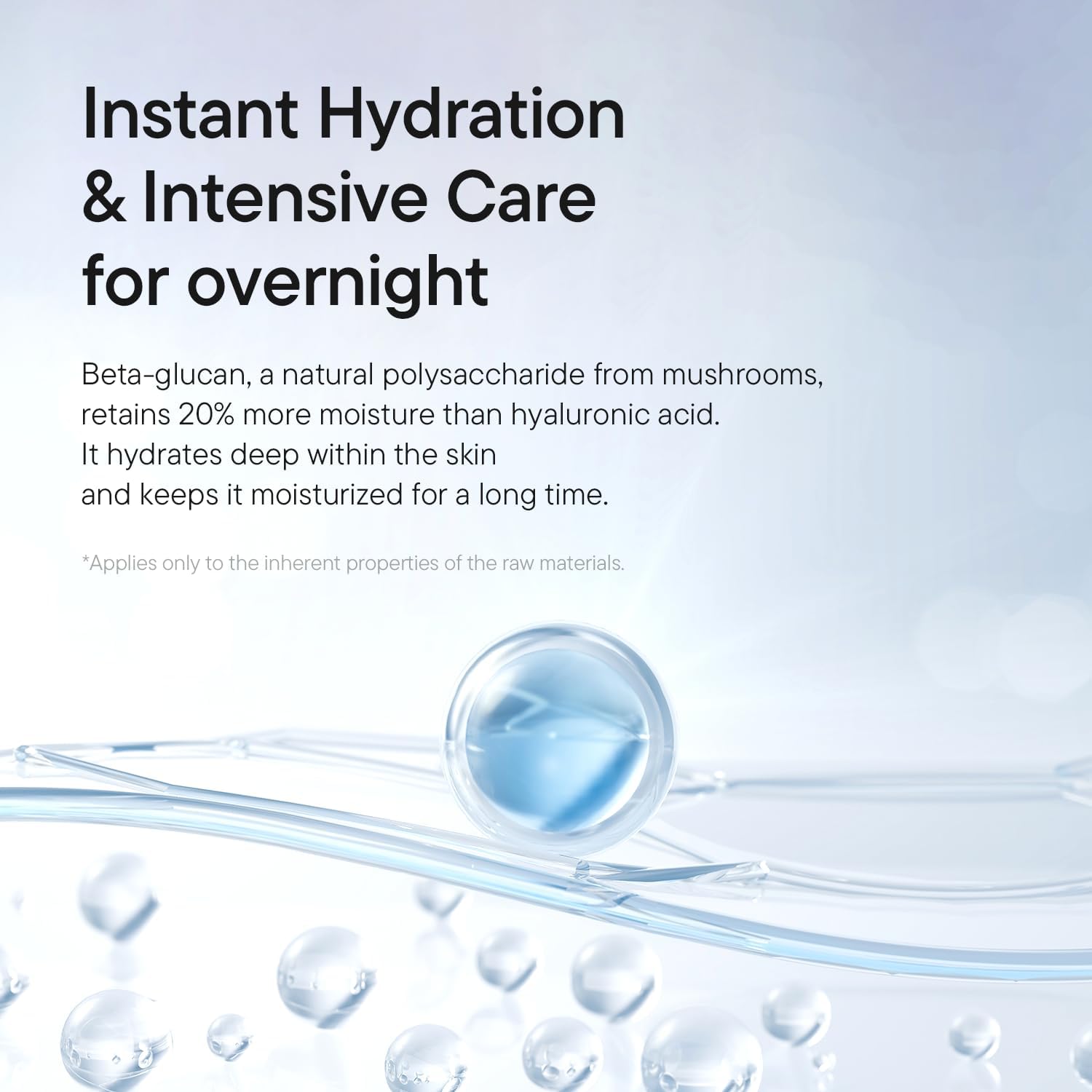 IUNIK Beta Glucan Power Moisture Serum (50 ml) Halalzen