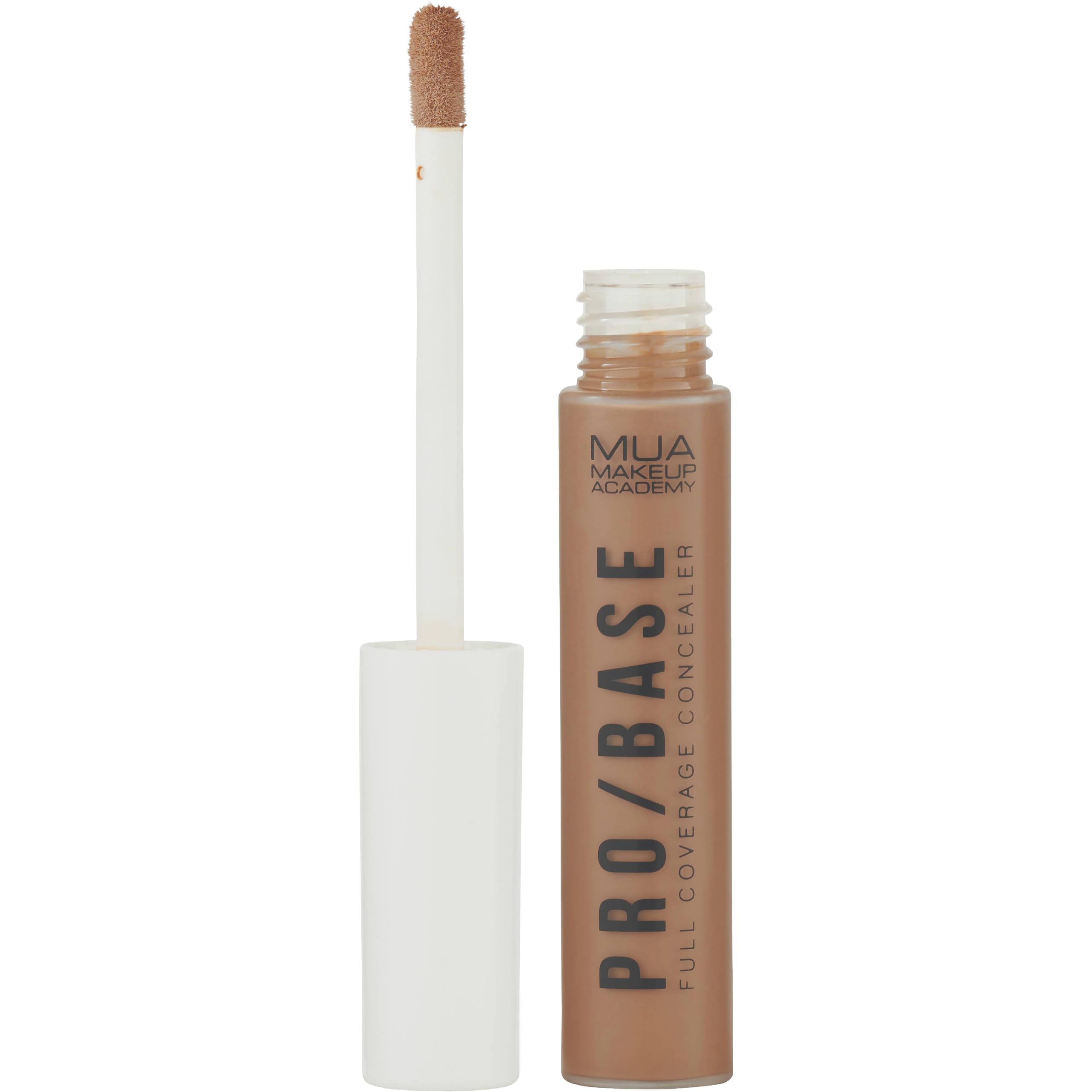 MUA Makeup Academy Pro/Base Full Coverage Concealer, Lightweight & Long-Lasting, Shade #110, 9.5 g - Vegan & Cruelty Free Halalzen
