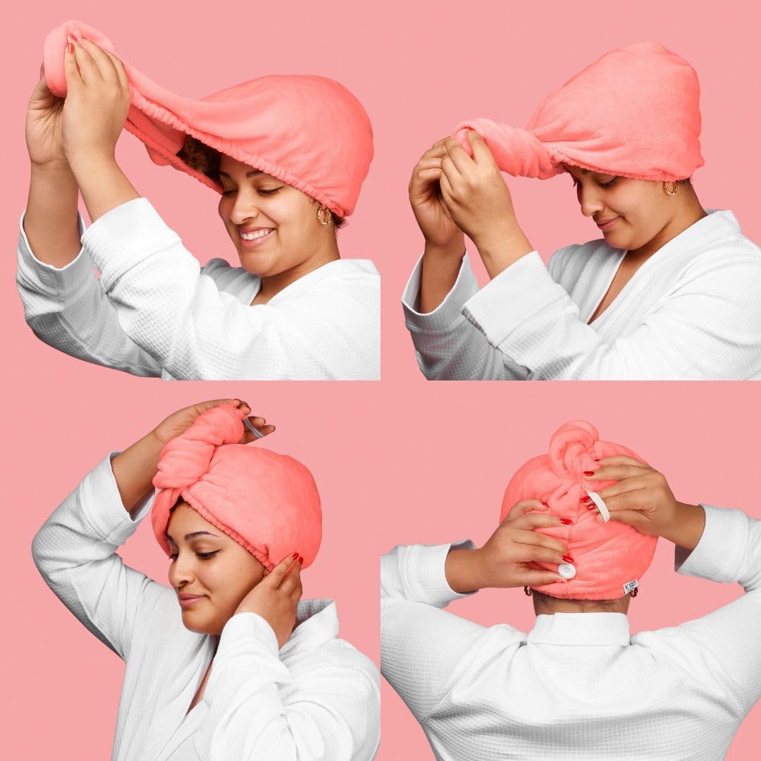 Noughty Pumped Up Volumising Bundle – Shampoo, Conditioner & Microfibre Towel for Lightweight Lift, Fullness & Reduced Breakage Halalzen