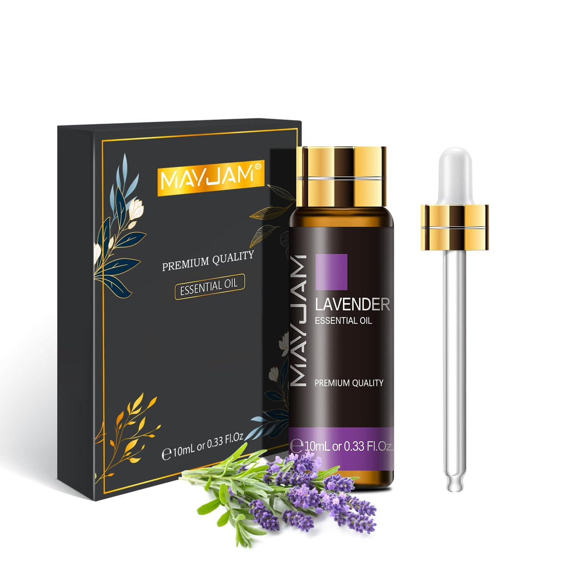 MAYJAM Sandalwood Essential Oils 100ML, Sandalwood Oil for Diffuser, Humidifier, DIY, Home, Office
