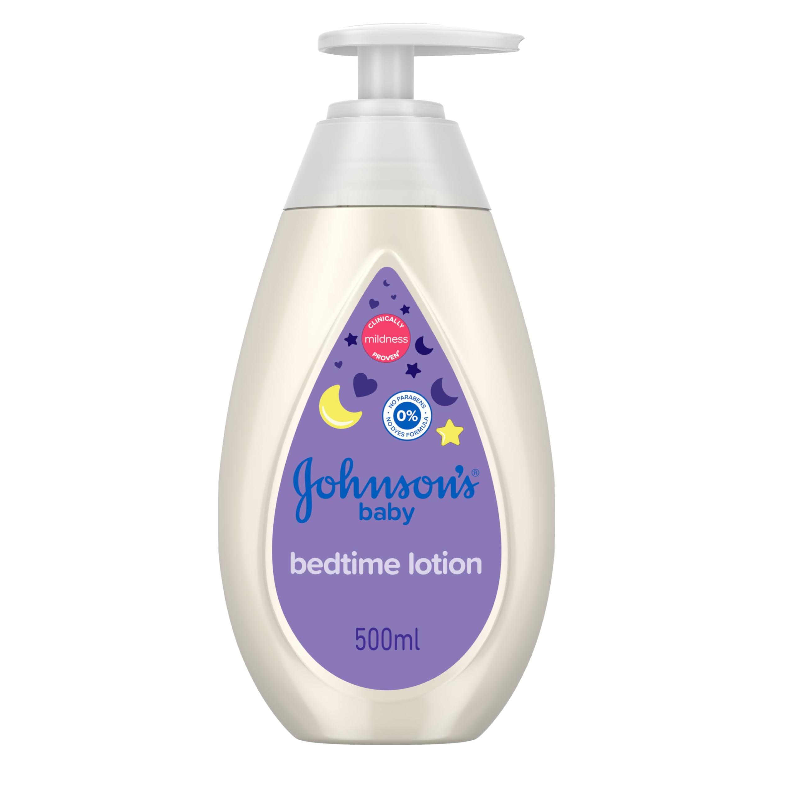 Johnson's Baby Bedtime Oil, 300 ml Halalzen