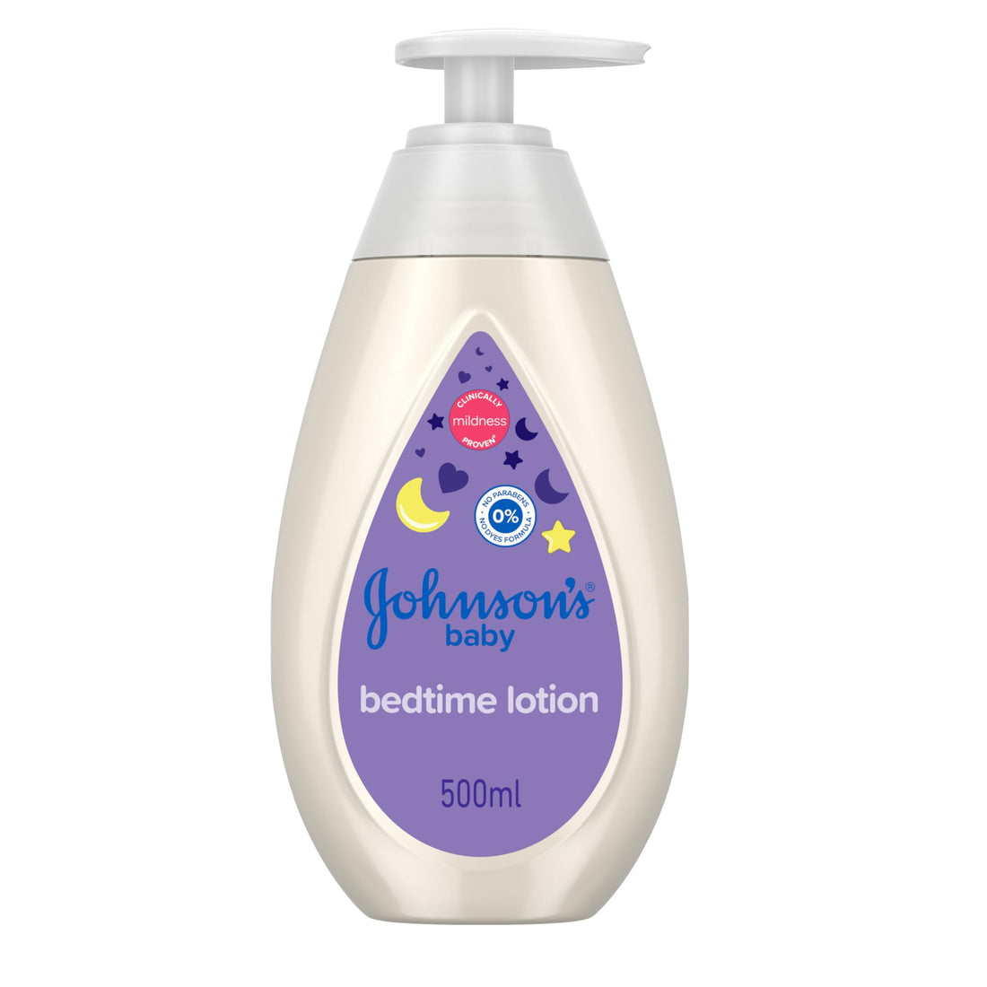 Johnson's Baby Bedtime Oil, 300 ml Halalzen