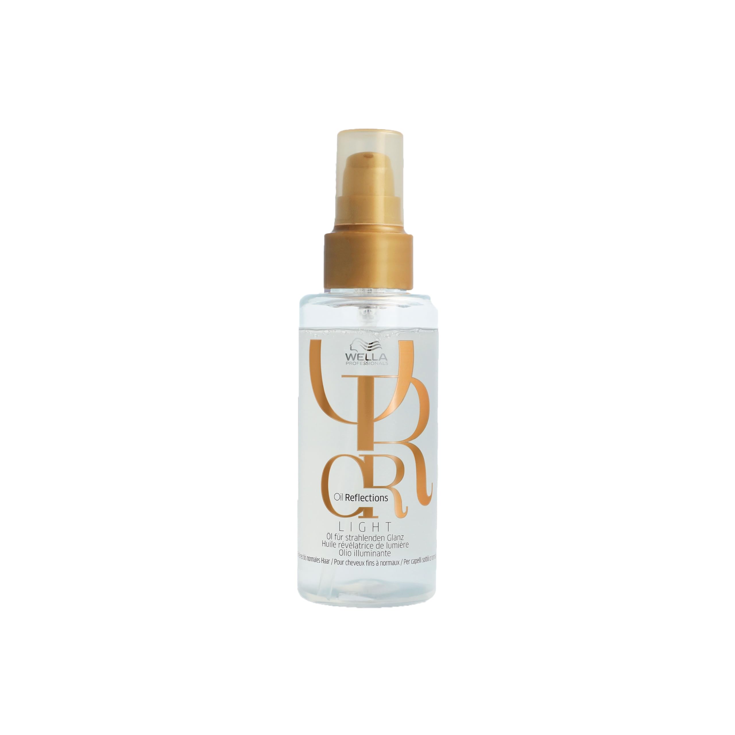 Wella Professionals Oil Reflections Light Luminous Reflective Hair Oil 100ml