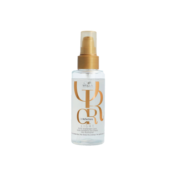 Wella Professionals Oil Reflections Light Luminous Reflective Hair Oil 100ml Halalzen