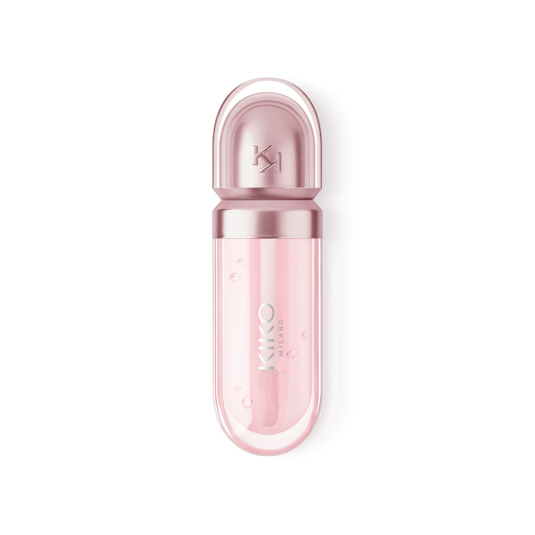 Kiko Milano 3D Hydra Lip Oil – Hydrating, Nourishing, High-Shine Lip Treatment, Non-Sticky, Moisturizing Formula with Vitamin E – 6.5ml Halalzen