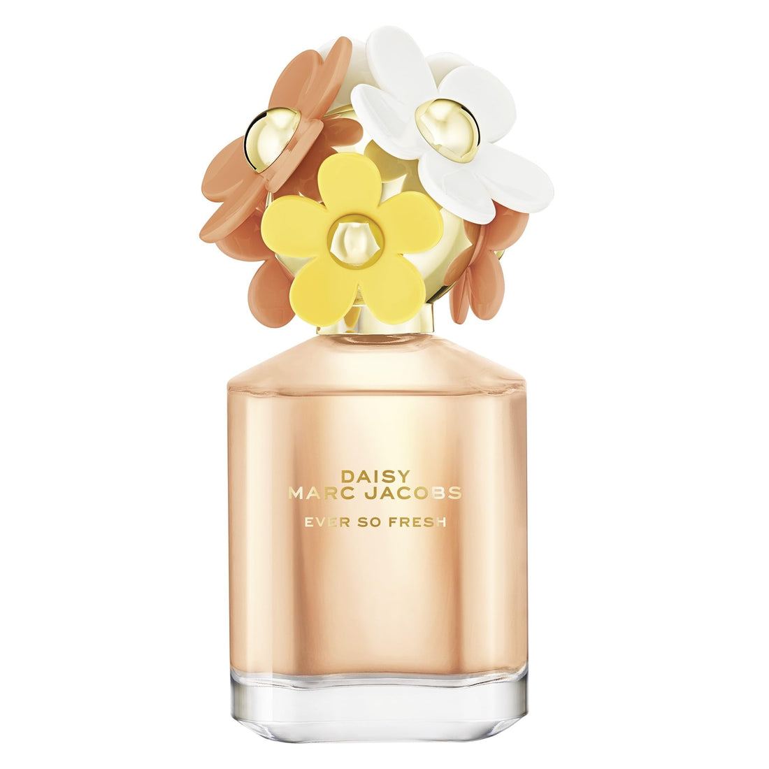 Marc Jacobs Daisy Ever So Fresh Eau de Parfum – Parfum Floral Frais pour Femme – Avec des notes de Mangue, d'Eau de Rose et de Bois de Cachemire