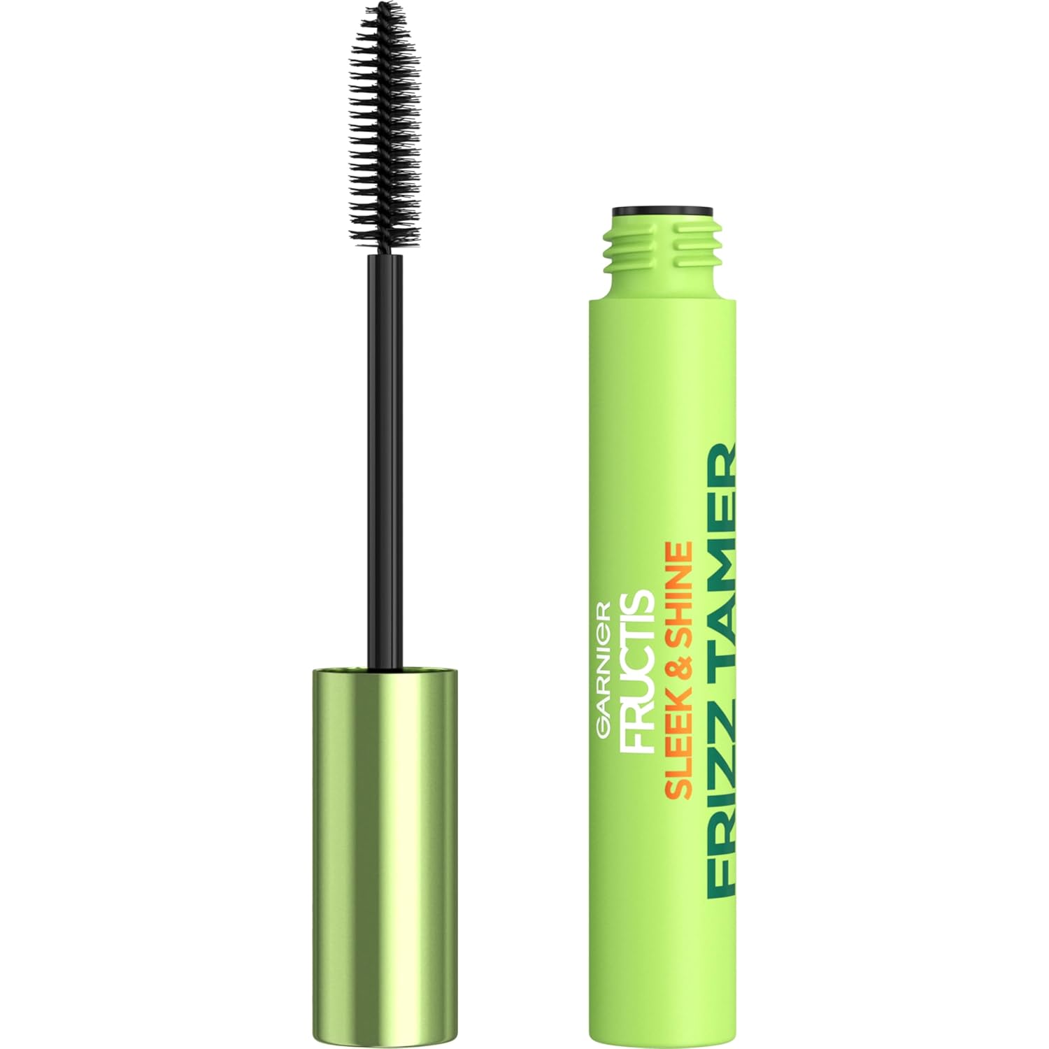 Garnier Fructis Sleek & Shine Frizz Tamer Slicking Hair Serum Wand for Frizz and Flyaways, 0.27 Fl Oz Halalzen