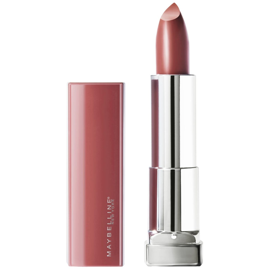 Maybelline Lip Stick, Hydrating Color Sensational Lip Colour, Creamy Formula with Honey Nectar for Nourished Lips & Crisp Color - Shade: 148, Summer Pink Halalzen