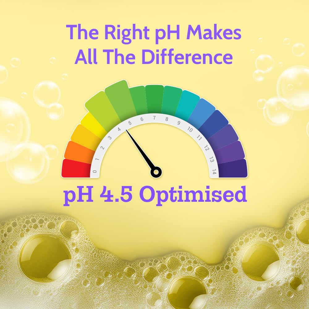 Chemist at Play Brightening Body Wash | Alpha Arbutin & Vitamin C | Fades Dark Spots & Evens Skin Tone | Glycolic Acid | Sulphate Free | 236ml