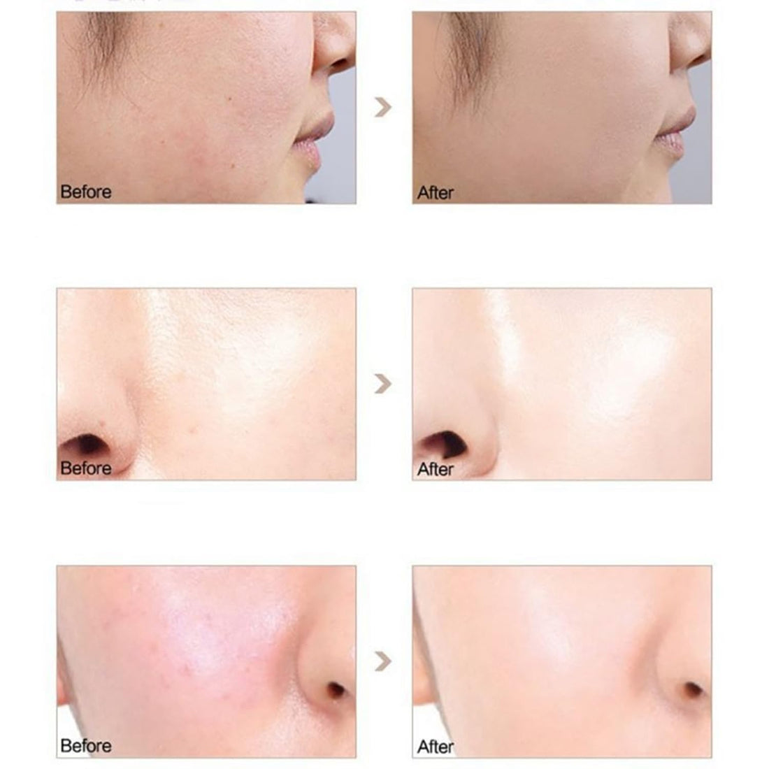 2Pcs Makeup Primer For PHOERA All Matte Oil Free Full Coverage Foundation Base Long Lasting Hydrating Smoothing Moisturizing Makeup Base Matte Face Foundation Primer (#2pcs 18ml) Halalzen