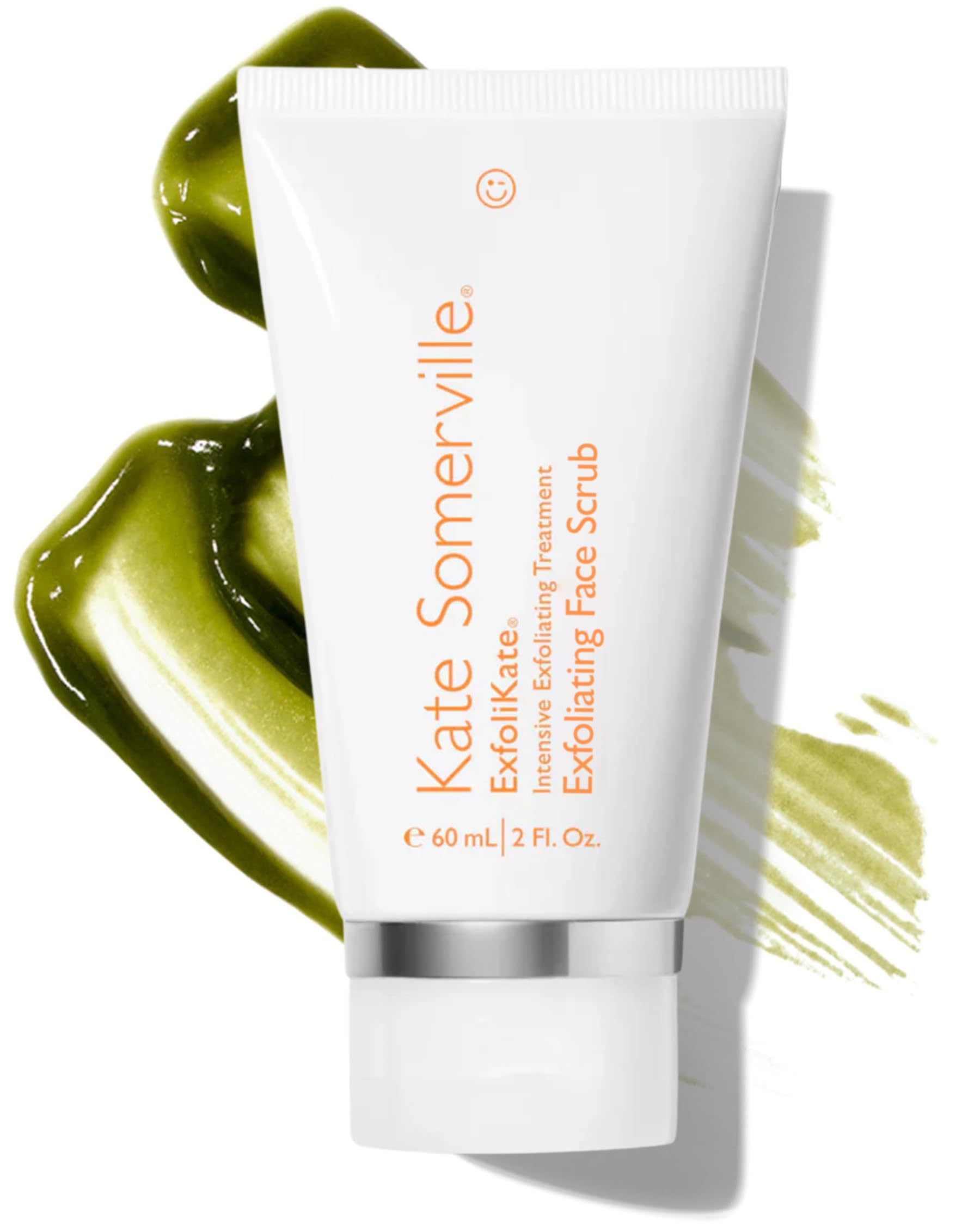 Kate Somerville ExfoliKate Intensive Exfoliating Treatment – Salicylic Acid and Lactic Acid Super Facial Scrub and Mask, Improves Texture and Pores