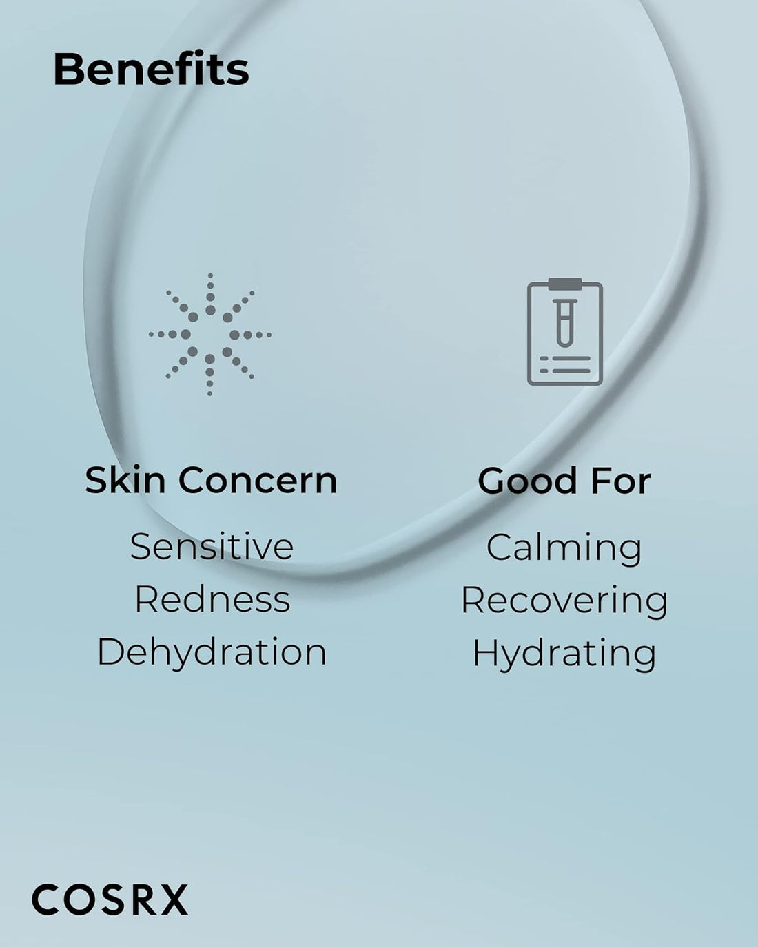 COSRX Hydrium Centella Aqua Soothing Ampoule | 40ml/1.35 fl.oz | Centella Asiatica (Cica) 42% Lightweight Facial Moisturiser Essence | Daily Serum | Korean Skin Care, Animal Testing Free, Paraben Free