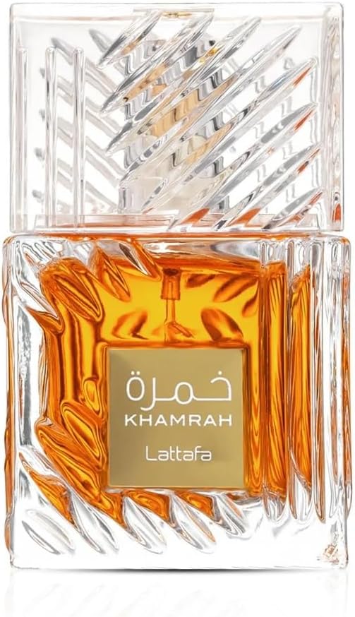 Khamrah by Lattafa for Men - 3.4 oz EDP Spray Halalzen