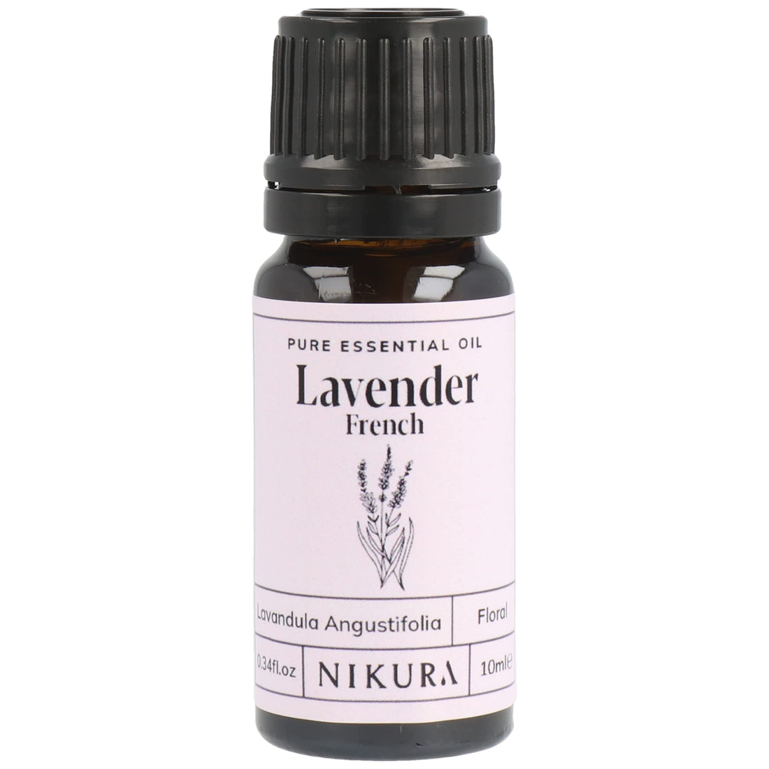 Nikura Peppermint Essential Oil - 10ml | Perfect for Repelling Spiders, Rats, Mice, Bugs, Ants | Great for Hair, Headaches Relief, Energy Boost, Skin, Candle Making | Vegan & UK Made