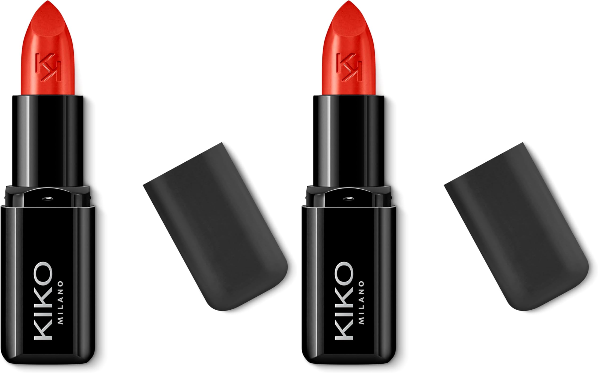 KIKO Milano Smart Fusion Lipstick 405, Rich And Nourishing Lipstick With A Bright Finish Halalzen