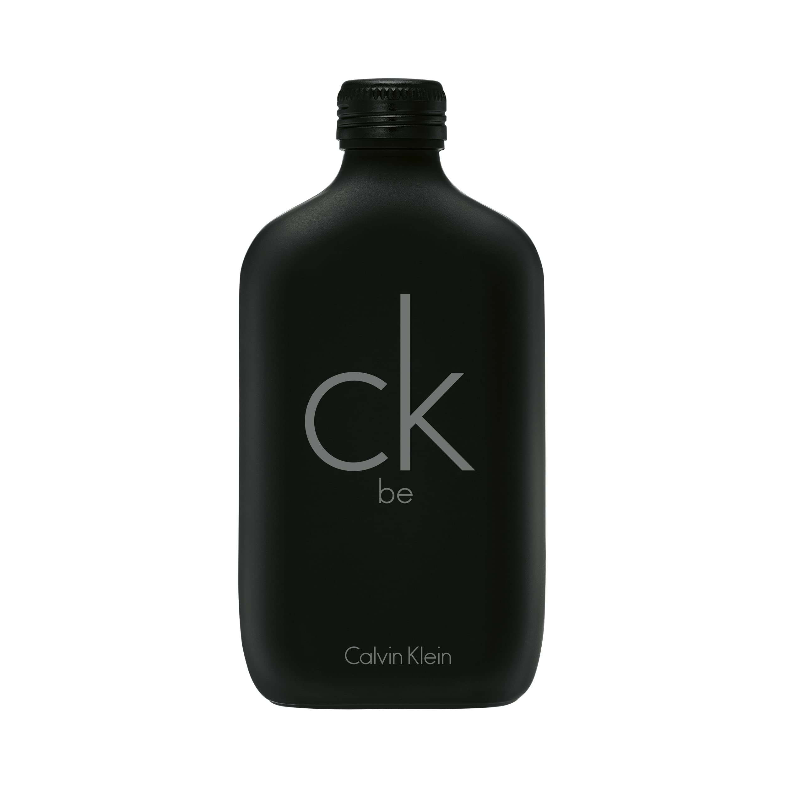 Calvin Klein CK Be Eau de Toilette - Woody Unisex Fragrance – With Notes of Bergamot, Mandarin, Juniper & Lavender